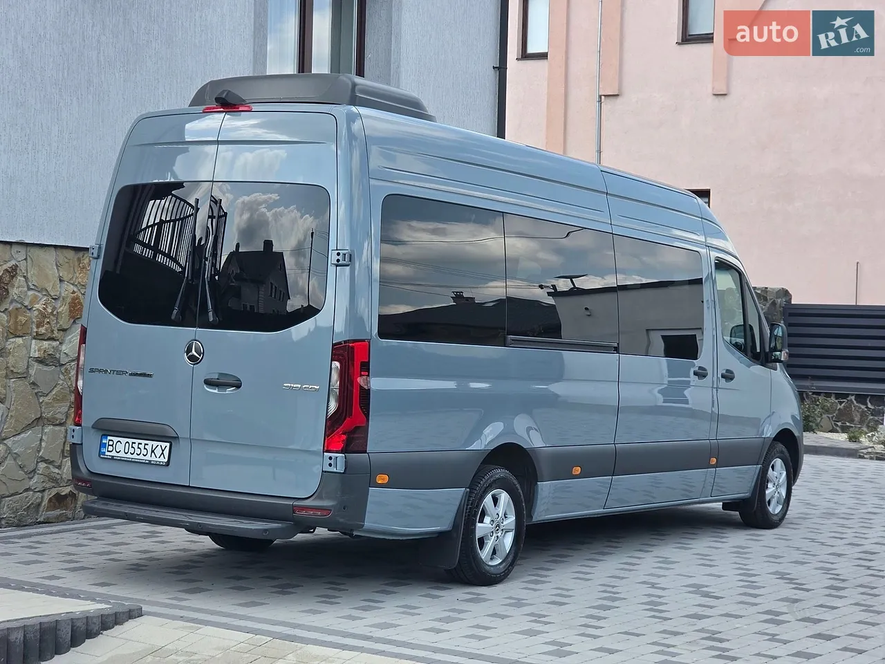 2024 Mercedes-Benz Sprinter - мініатюра 52