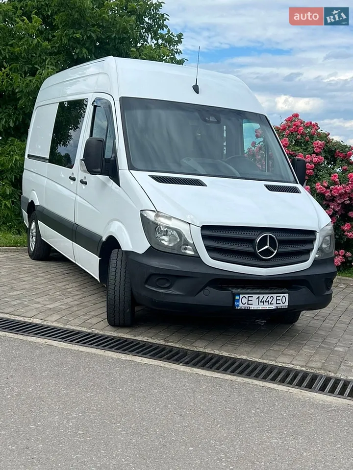 2015 Mercedes-Benz Sprinter - мініатюра 22