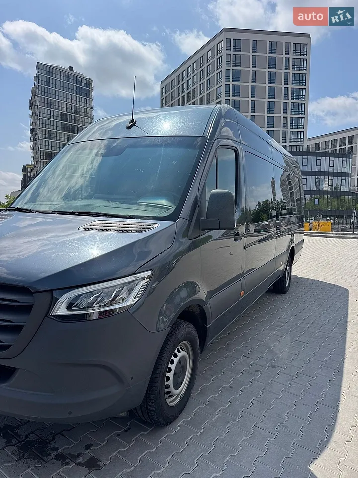 2019 Mercedes-Benz Sprinter - мініатюра 42