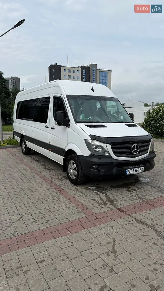 2013 Mercedes-Benz Sprinter - мініатюра 38