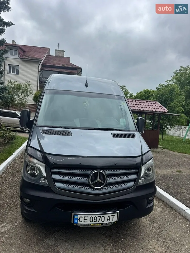 2015 Mercedes-Benz Sprinter - мініатюра 26