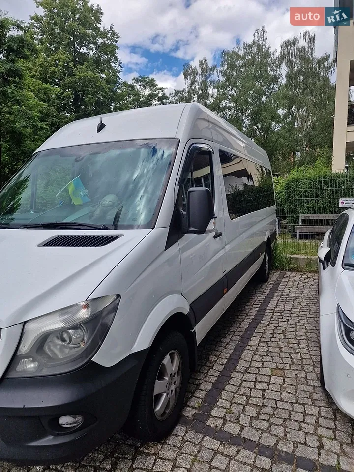 2014 Mercedes-Benz Sprinter - мініатюра 15