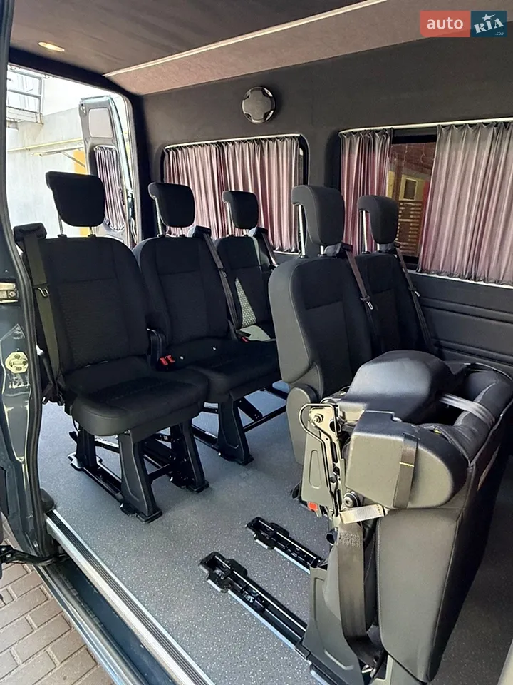 2021 Mercedes-Benz Sprinter - мініатюра 19