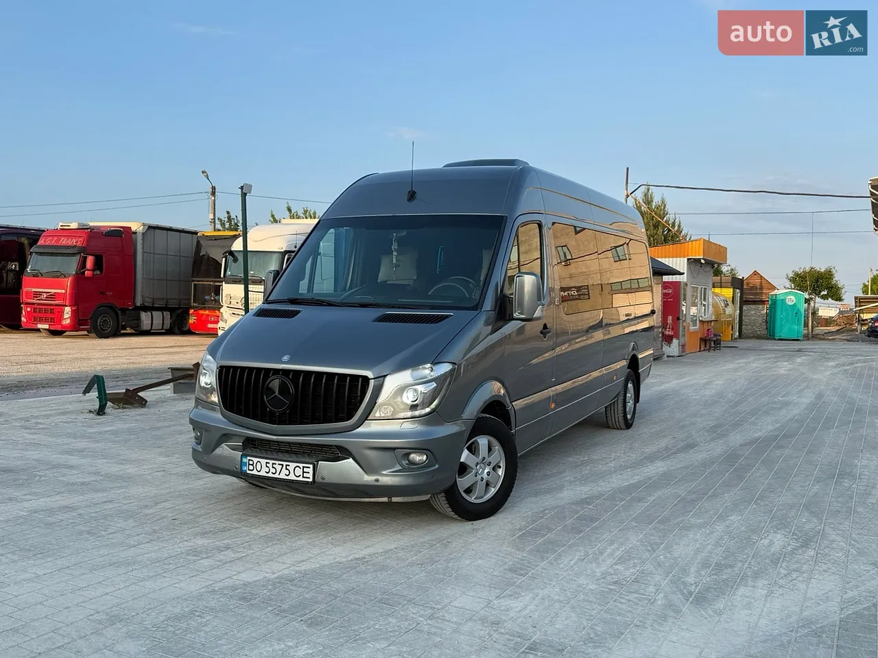 2014 Mercedes-Benz Sprinter - мініатюра 22