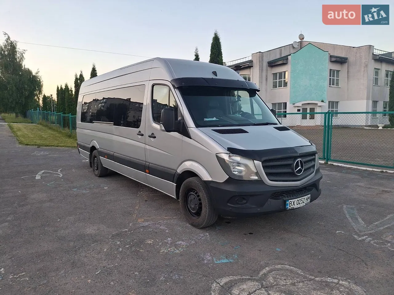 2015 Mercedes-Benz Sprinter - мініатюра 20
