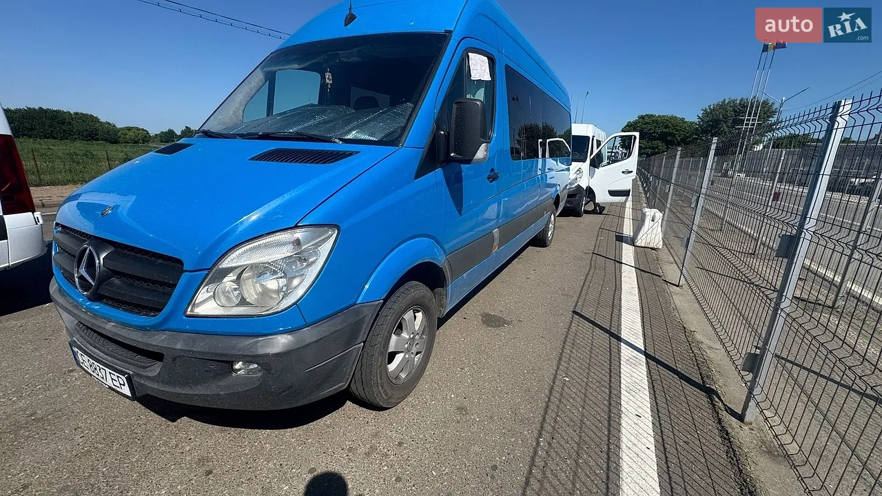 2012 Mercedes-Benz Sprinter - мініатюра 15