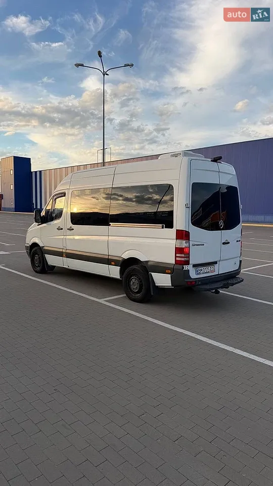 2013 Mercedes-Benz Sprinter - мініатюра 18