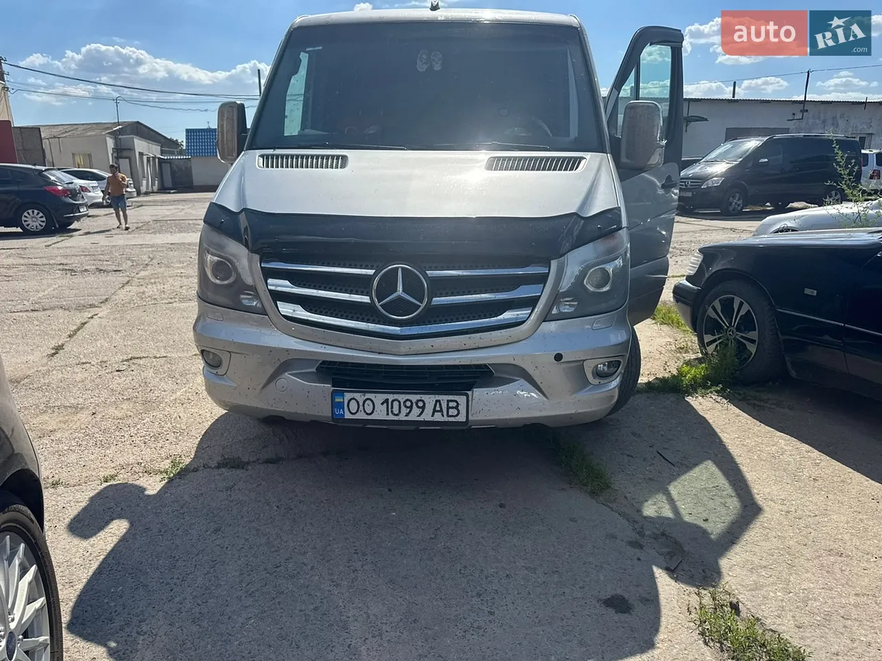 2013 Mercedes-Benz Sprinter - мініатюра 12