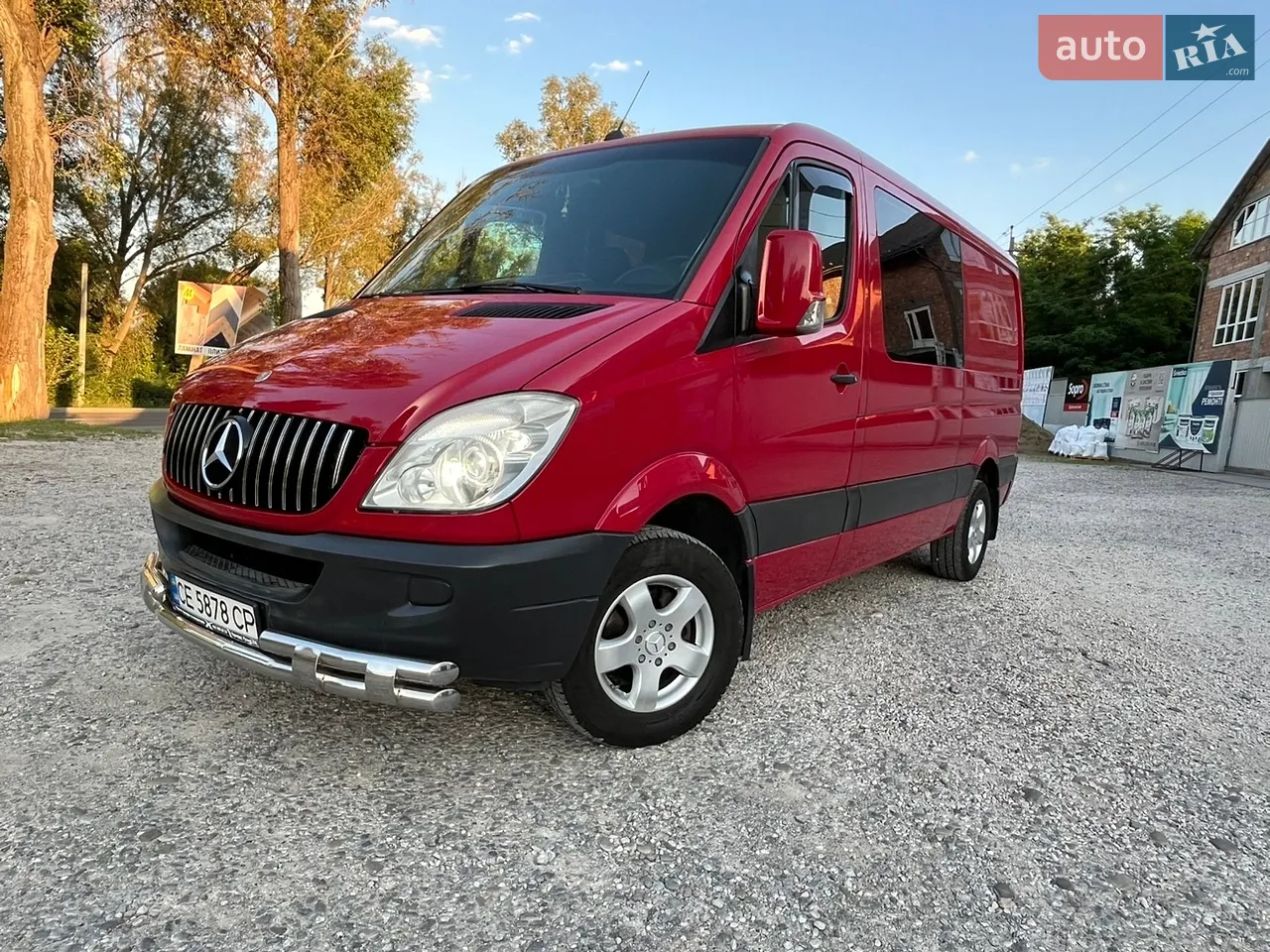 2011 Mercedes-Benz Sprinter - мініатюра 28