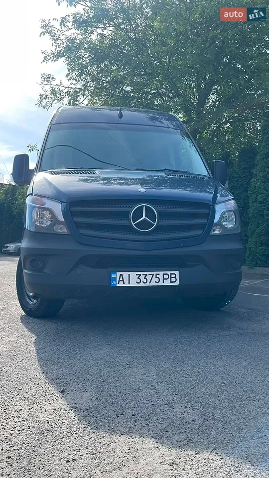 2015 Mercedes-Benz Sprinter - мініатюра 23