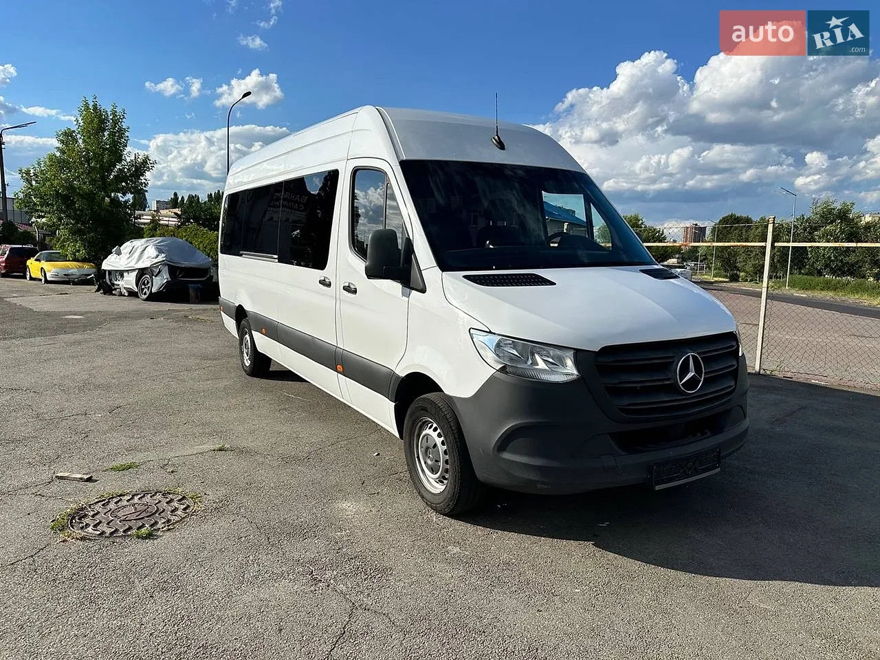 2020 Mercedes-Benz Sprinter - мініатюра 46