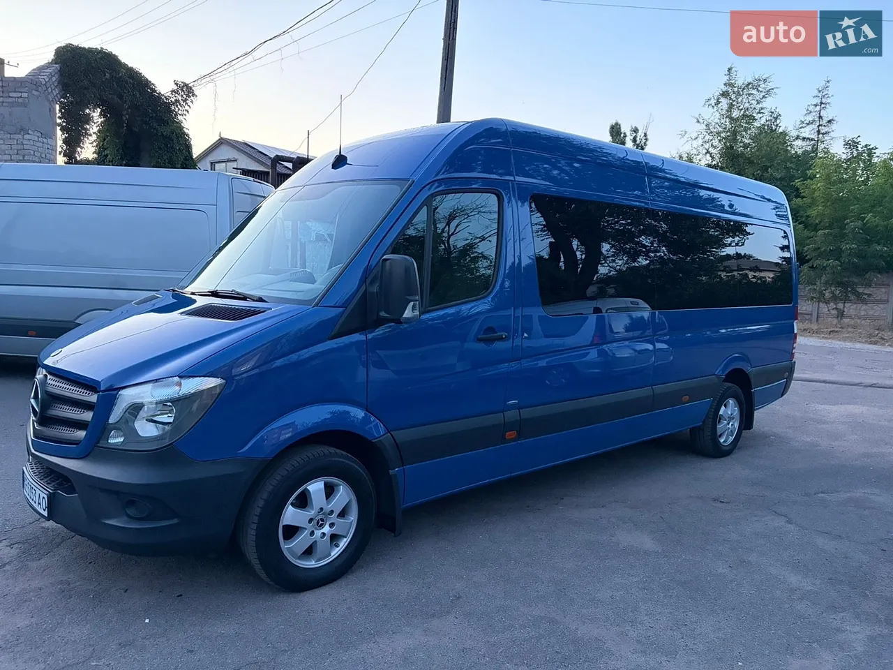 2015 Mercedes-Benz Sprinter - мініатюра 29