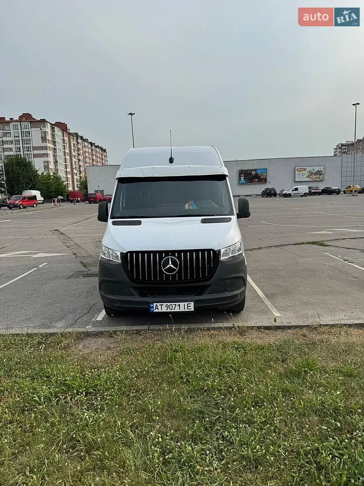 2020 Mercedes-Benz Sprinter - мініатюра 30