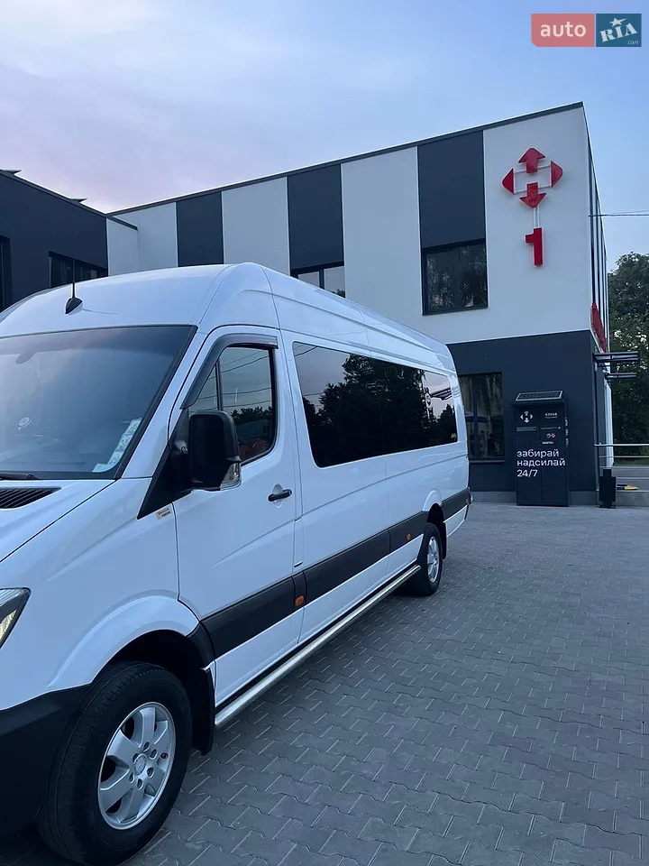 2015 Mercedes-Benz Sprinter - мініатюра 47