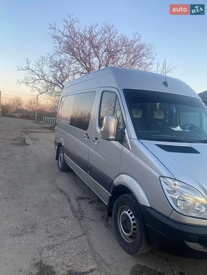 2012 Mercedes-Benz Sprinter - мініатюра 23