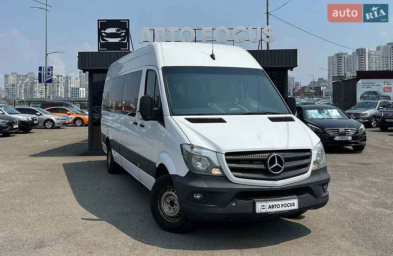 2016 Mercedes-Benz Sprinter - мініатюра 41