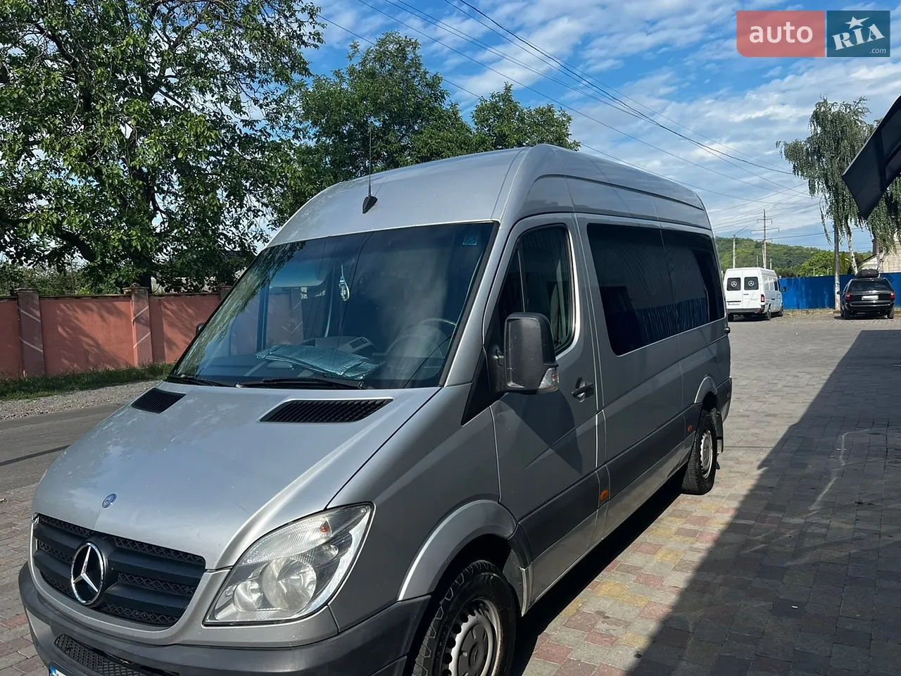 2013 Mercedes-Benz Sprinter - мініатюра 30