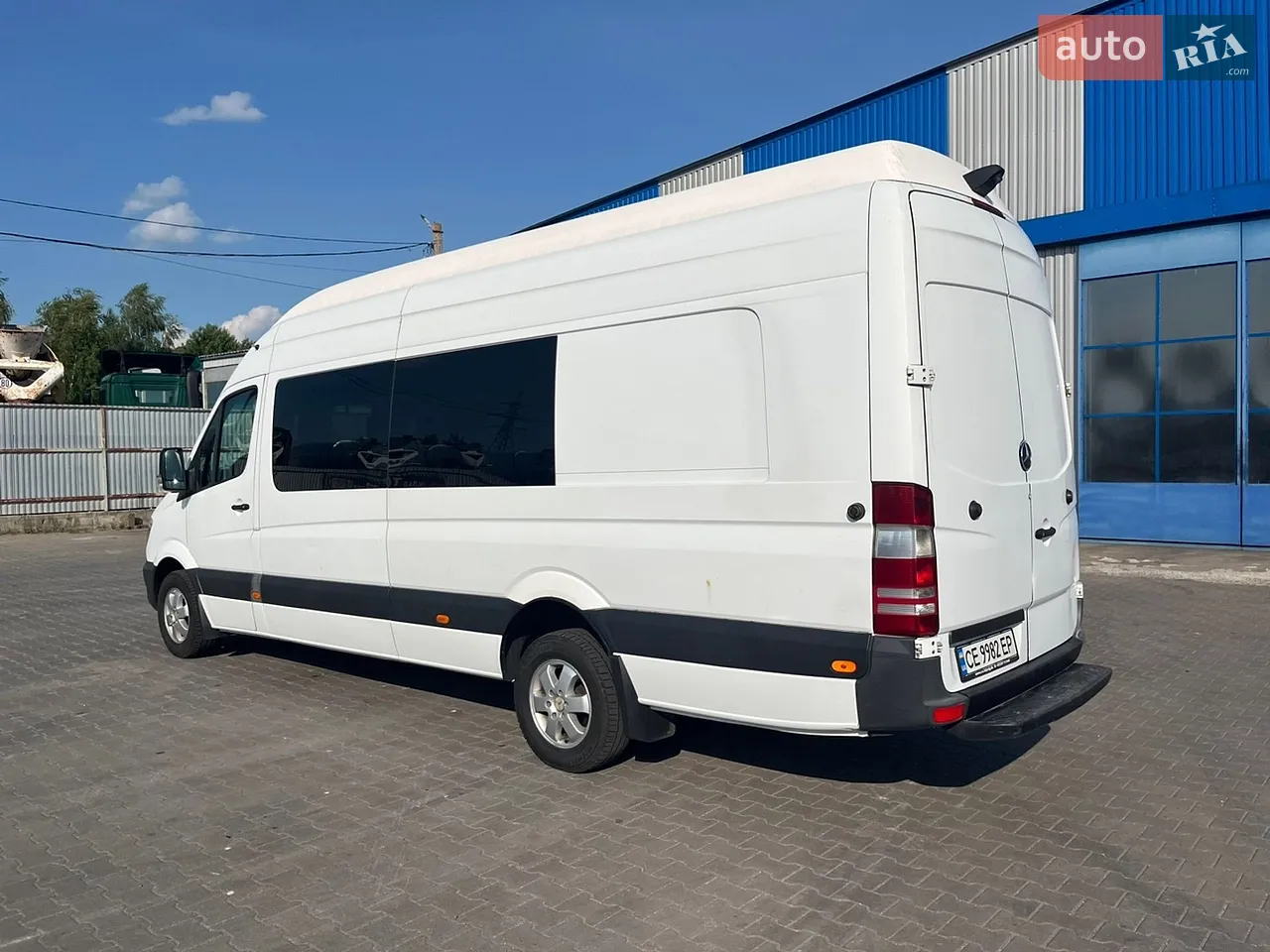 2015 Mercedes-Benz Sprinter - мініатюра 34