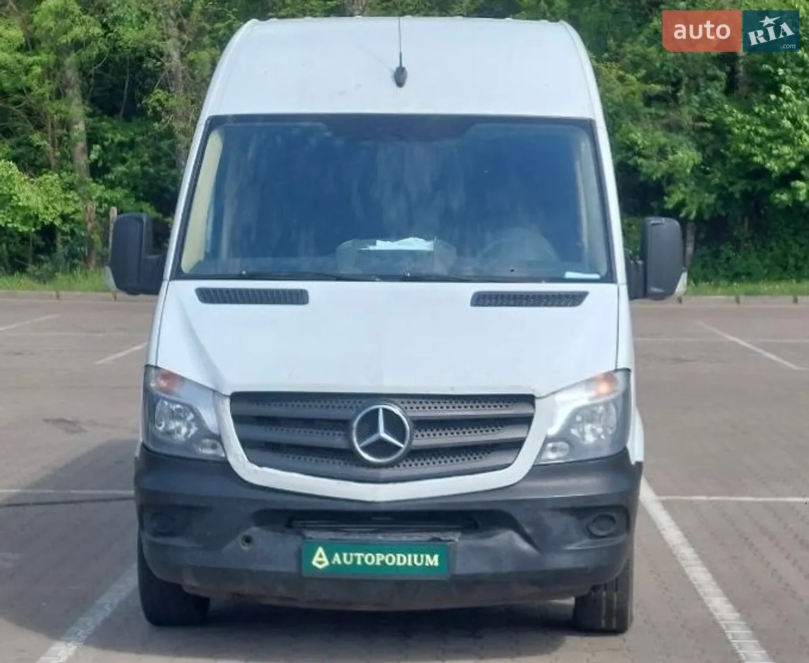 2016 Mercedes-Benz Sprinter - мініатюра 24