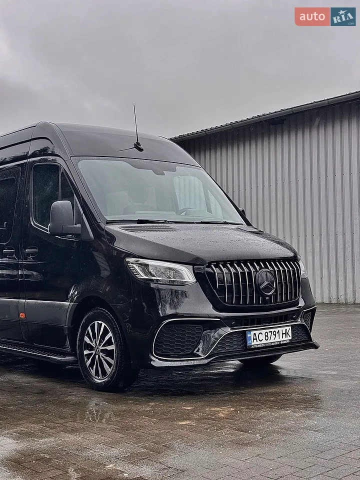 2020 Mercedes-Benz Sprinter - мініатюра 15