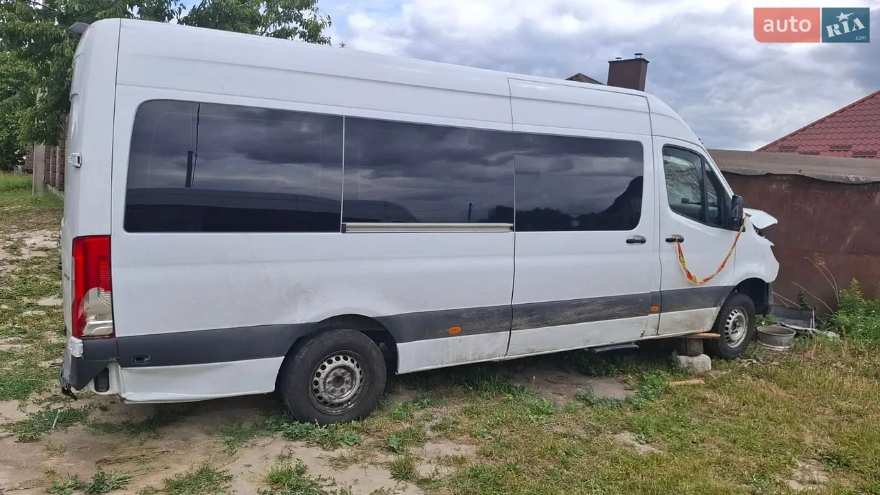 2022 Mercedes-Benz Sprinter - мініатюра 9