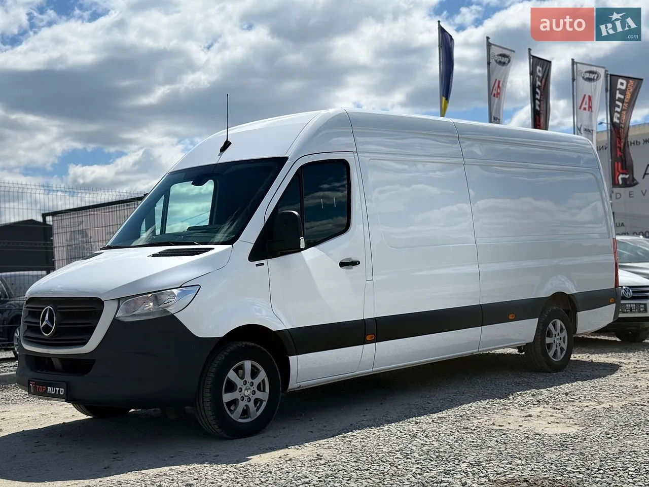 2021 Mercedes-Benz Sprinter - мініатюра 50