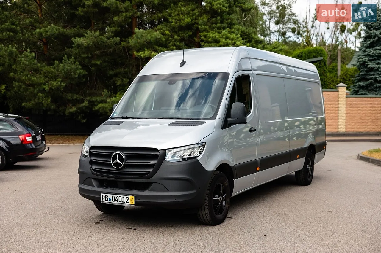 2022 Mercedes-Benz Sprinter - мініатюра 26