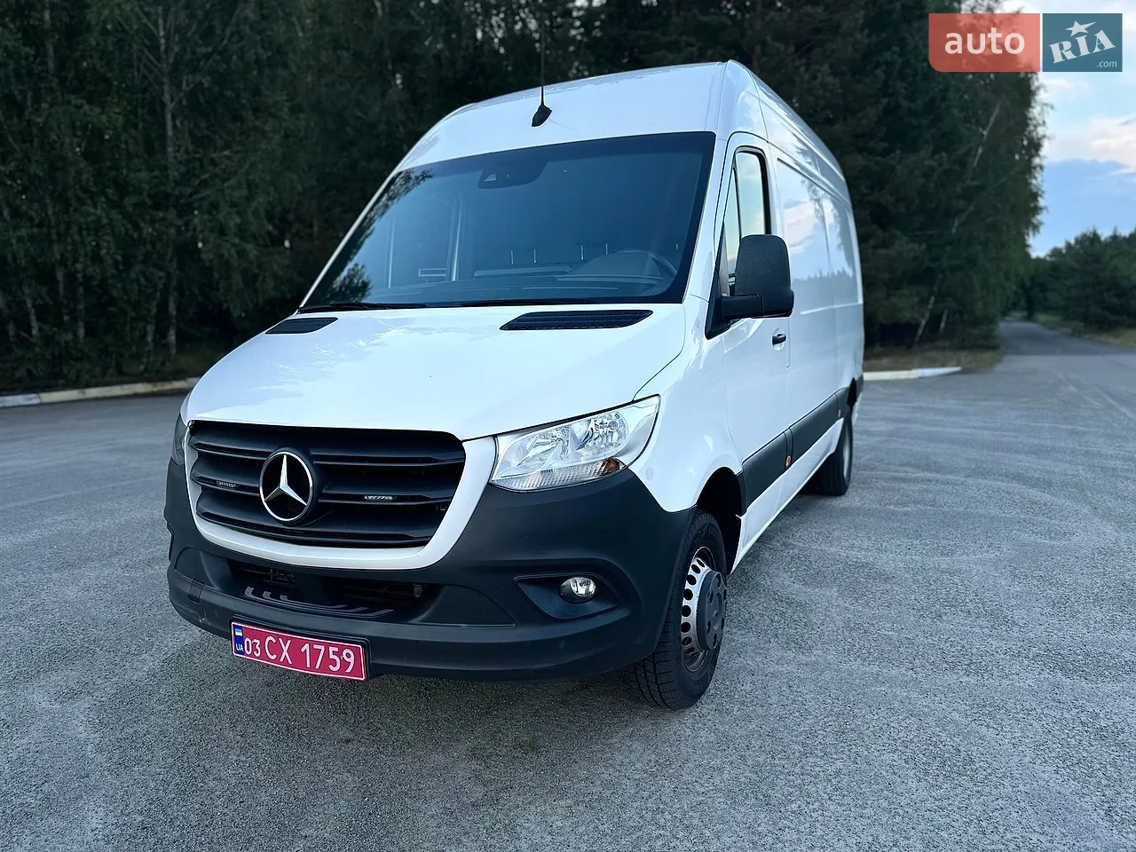 2021 Mercedes-Benz Sprinter - мініатюра 50
