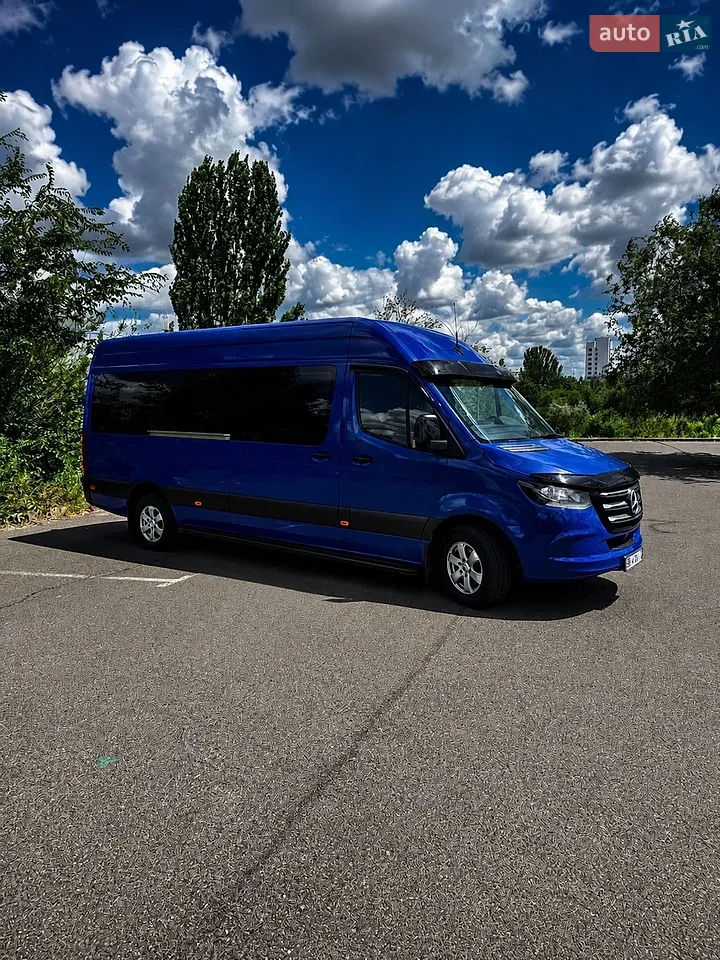 2019 Mercedes-Benz Sprinter - мініатюра 8