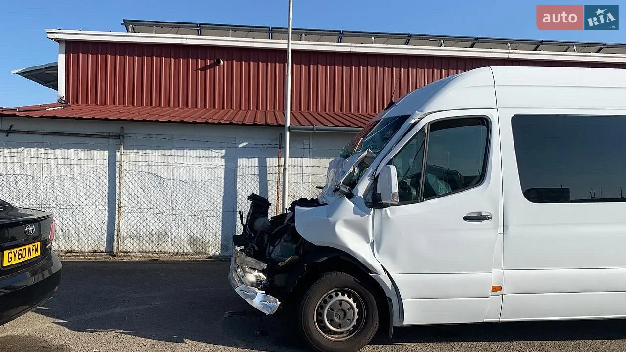 2019 Mercedes-Benz Sprinter - мініатюра 22