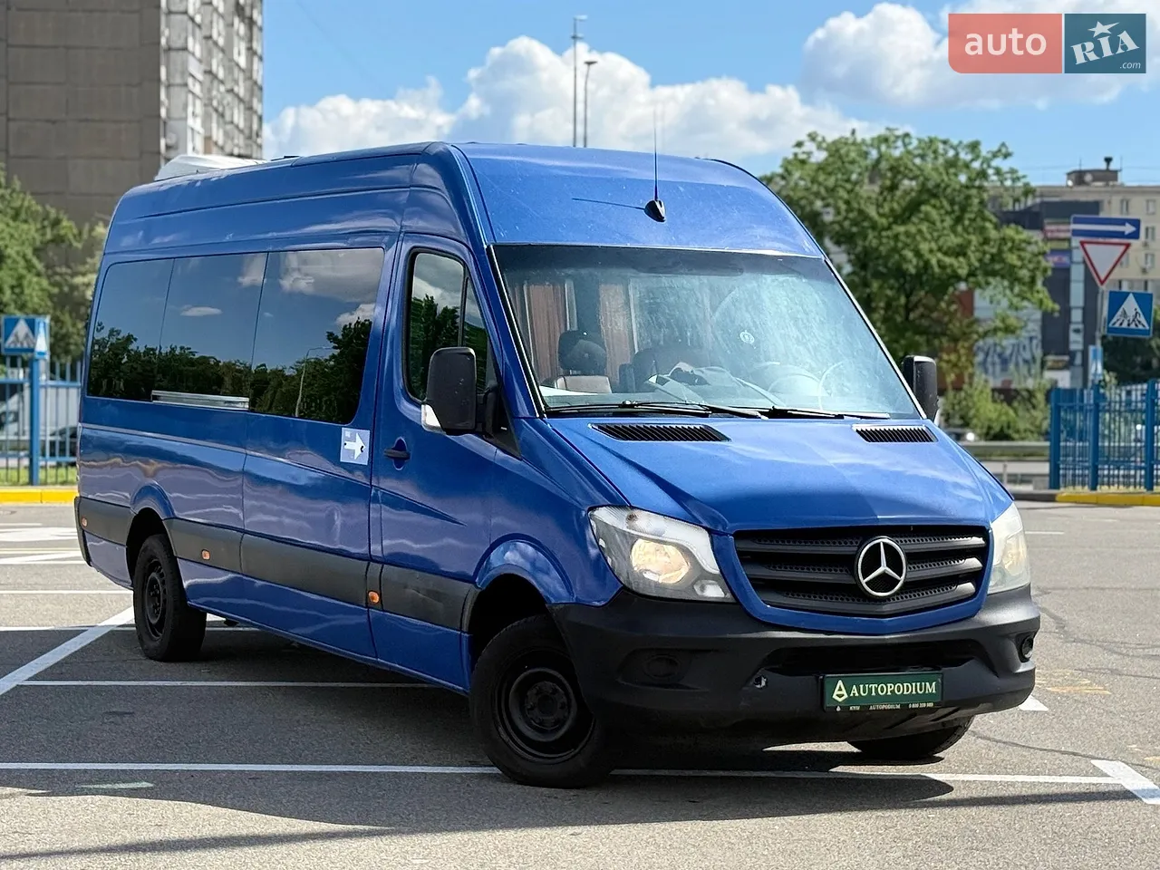 2016 Mercedes-Benz Sprinter - мініатюра 59