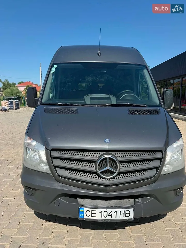 2013 Mercedes-Benz Sprinter - мініатюра 15