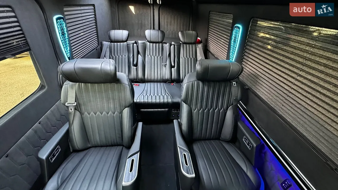 2018 Mercedes-Benz Sprinter - мініатюра 198