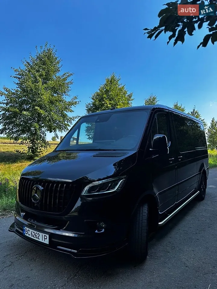 2019 Mercedes-Benz Sprinter - мініатюра 26