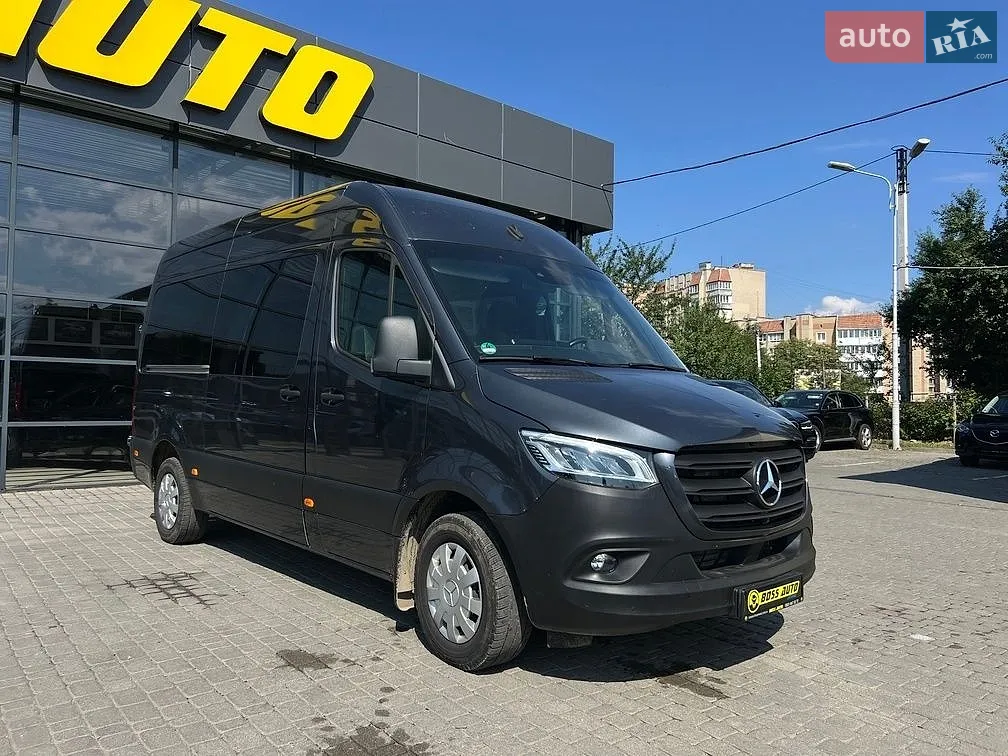 2022 Mercedes-Benz Sprinter - мініатюра 38