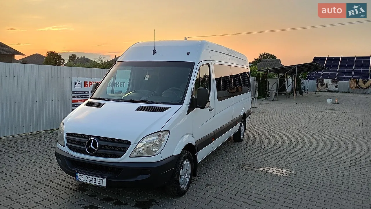 2012 Mercedes-Benz Sprinter - мініатюра 22