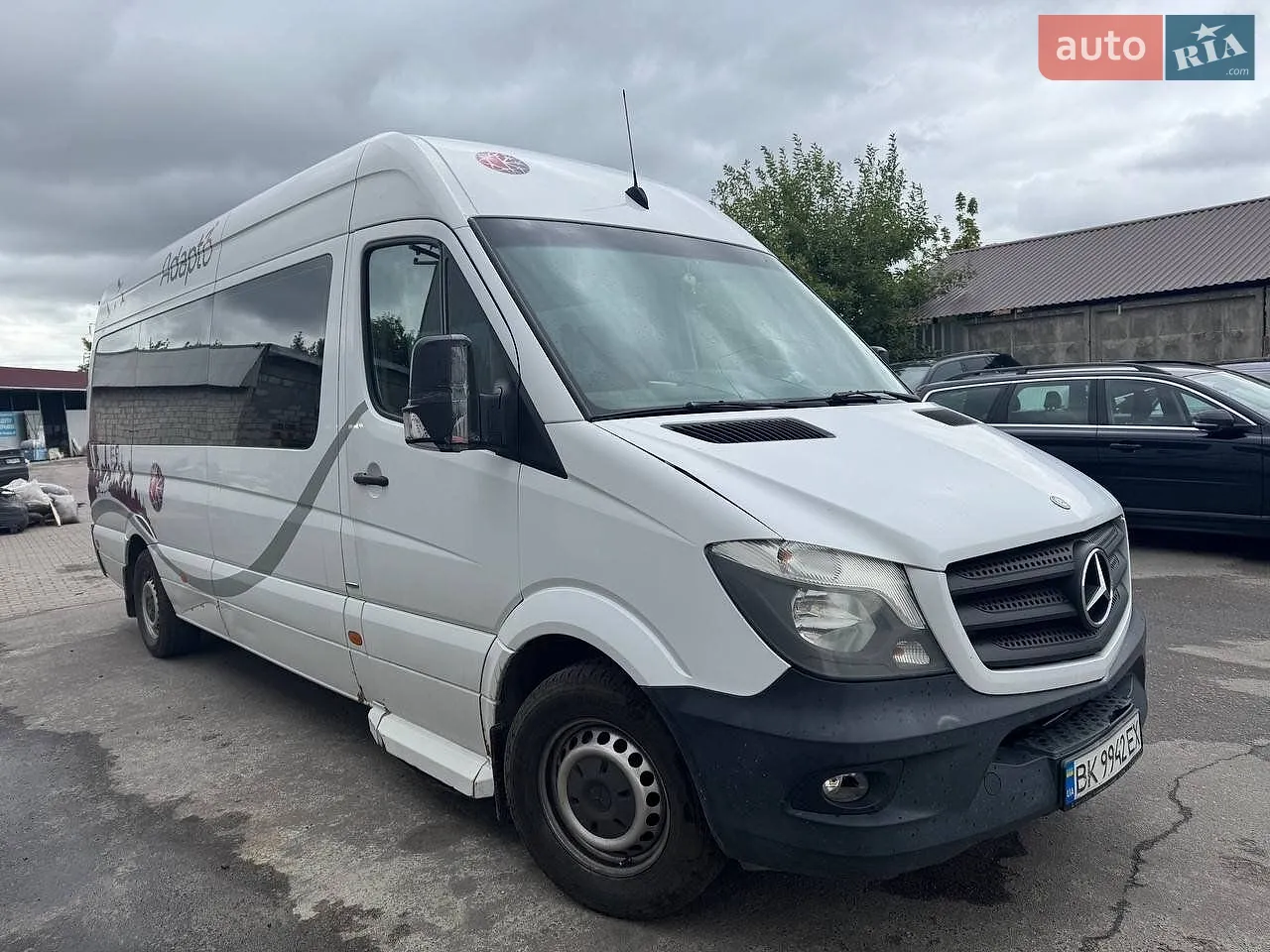 2014 Mercedes-Benz Sprinter - мініатюра 17