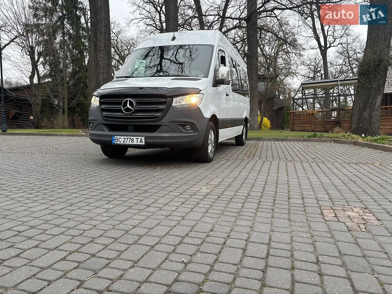 2018 Mercedes-Benz Sprinter - мініатюра 15