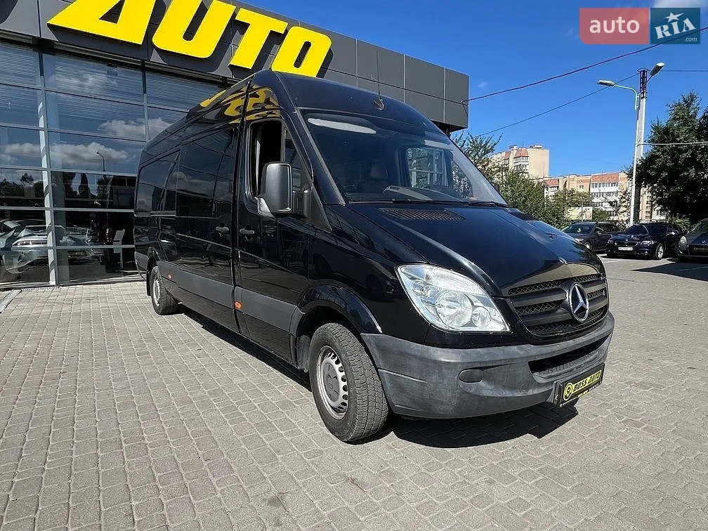2012 Mercedes-Benz Sprinter - мініатюра 33
