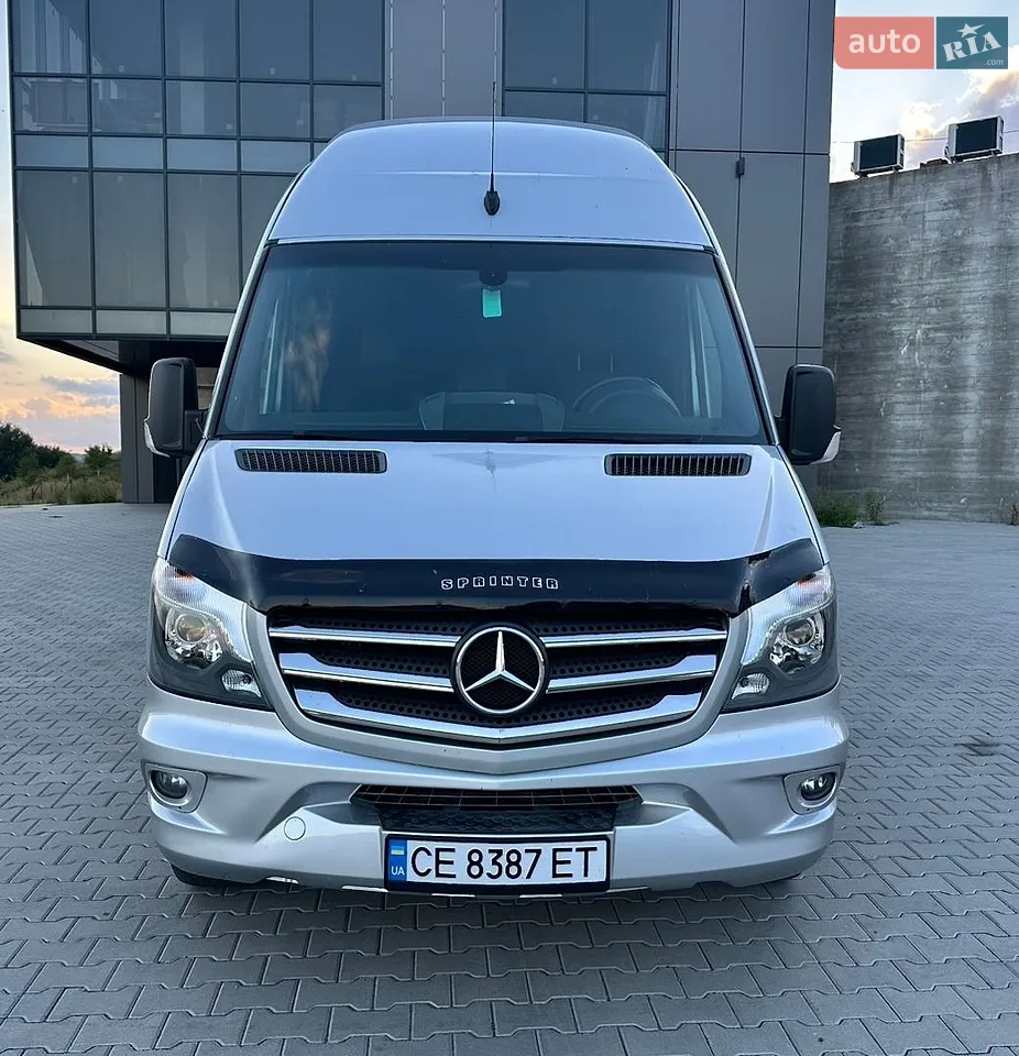 2013 Mercedes-Benz Sprinter - мініатюра 35