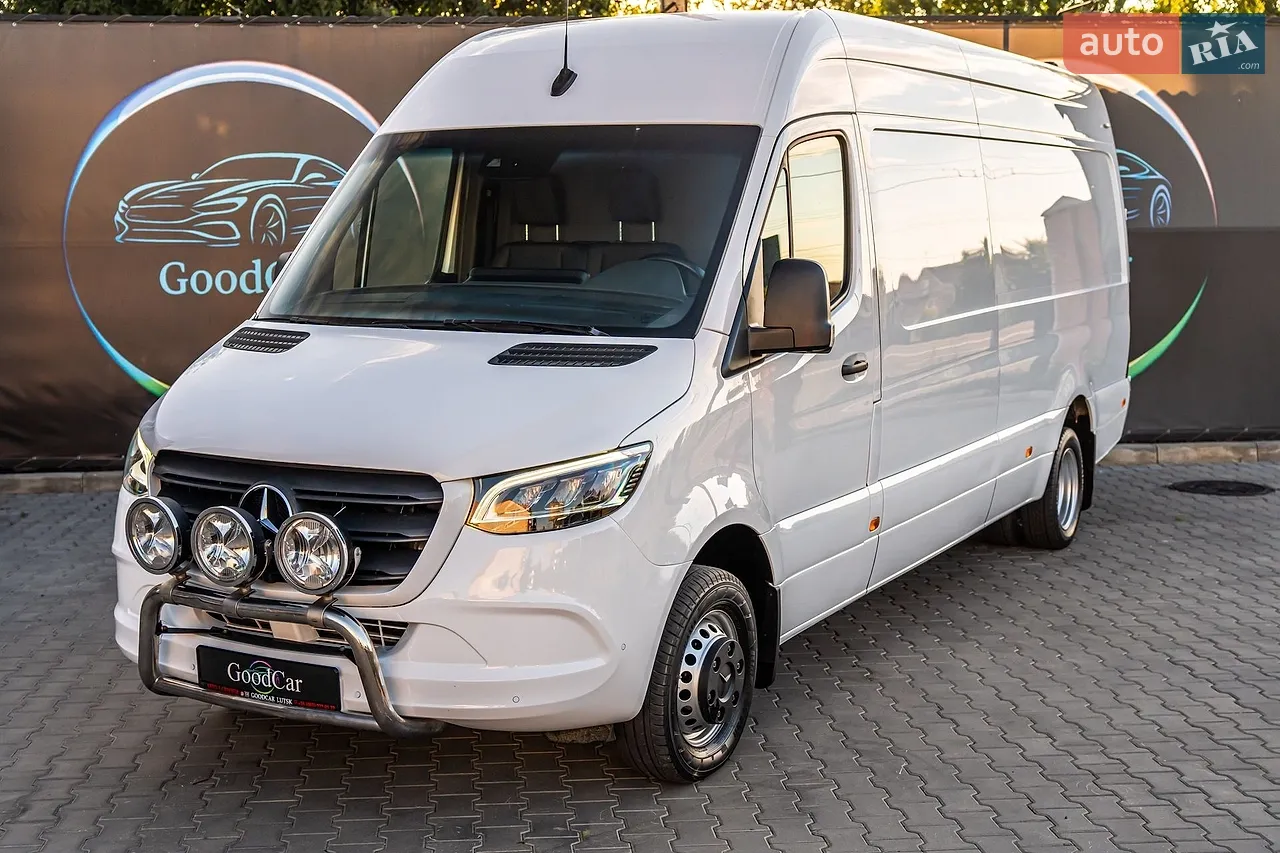 2019 Mercedes-Benz Sprinter - мініатюра 123