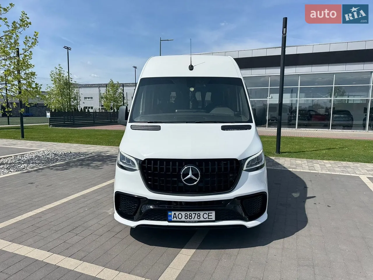 2019 Mercedes-Benz Sprinter - мініатюра 22