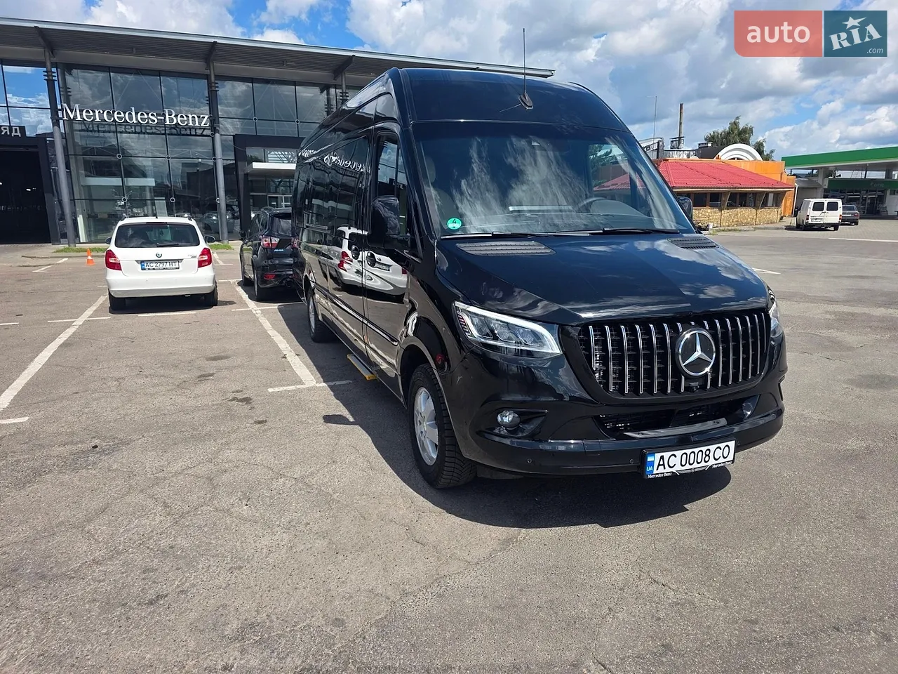 2021 Mercedes-Benz Sprinter - мініатюра 56