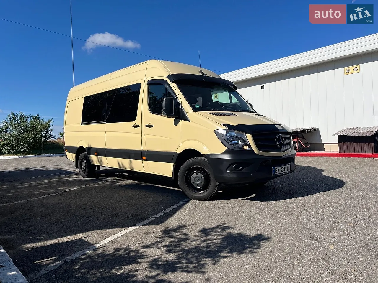 2018 Mercedes-Benz Sprinter - мініатюра 14