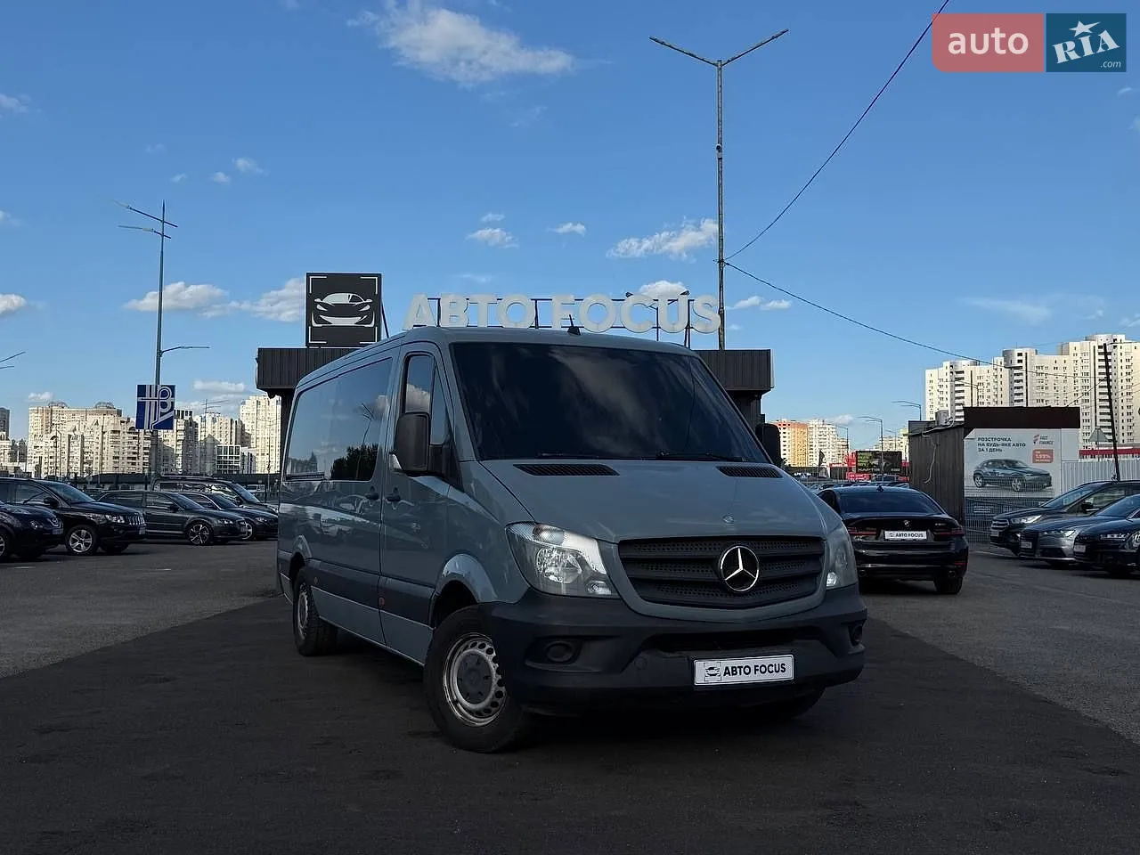 2014 Mercedes-Benz Sprinter - мініатюра 35