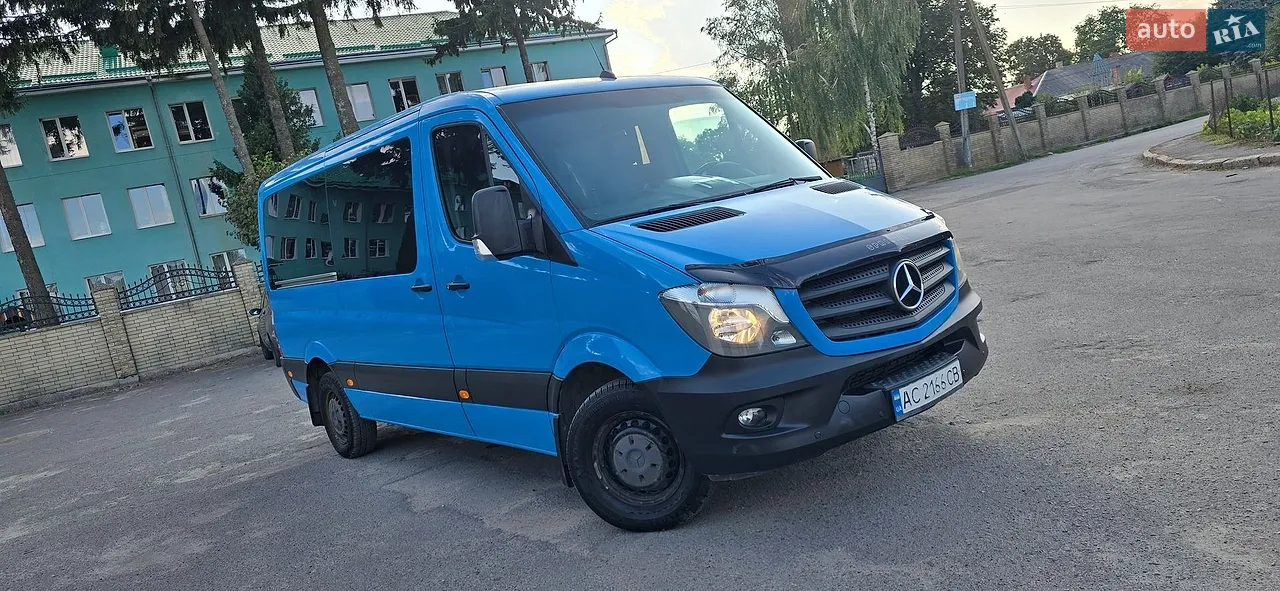 2014 Mercedes-Benz Sprinter - мініатюра 29