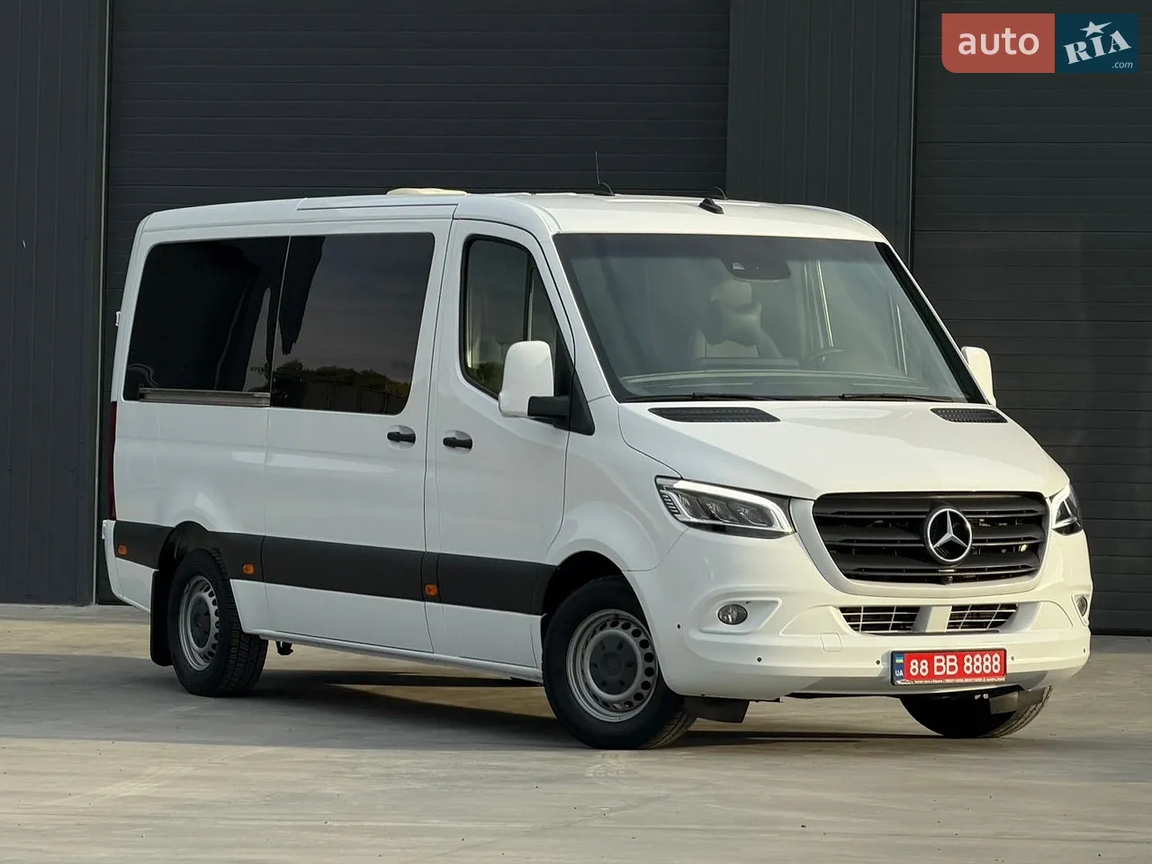 2020 Mercedes-Benz Sprinter - мініатюра 119