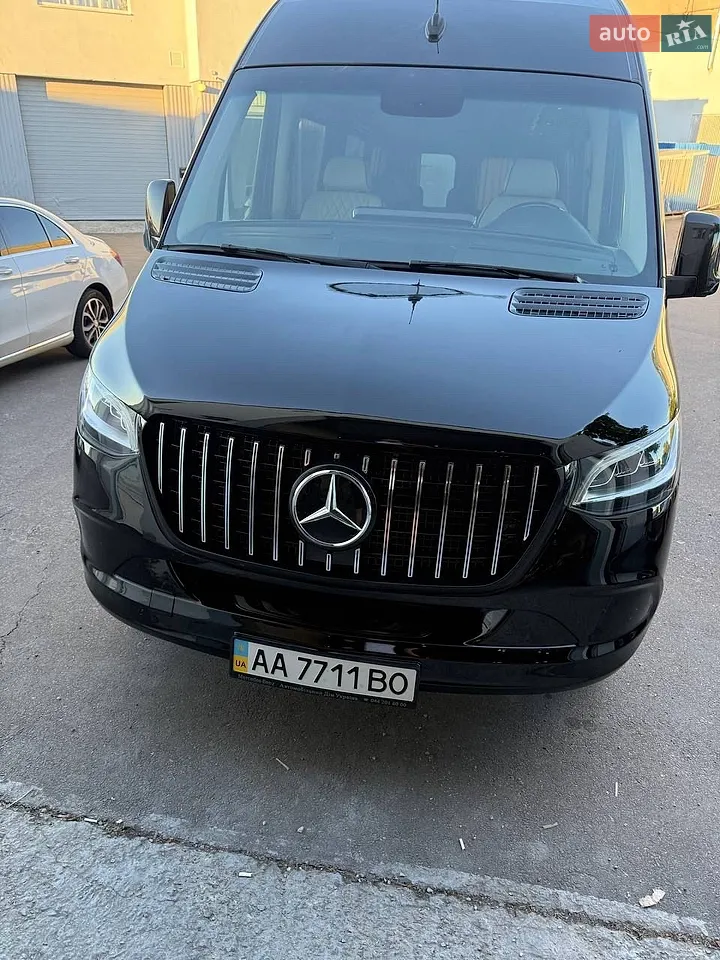 2019 Mercedes-Benz Sprinter - мініатюра 7