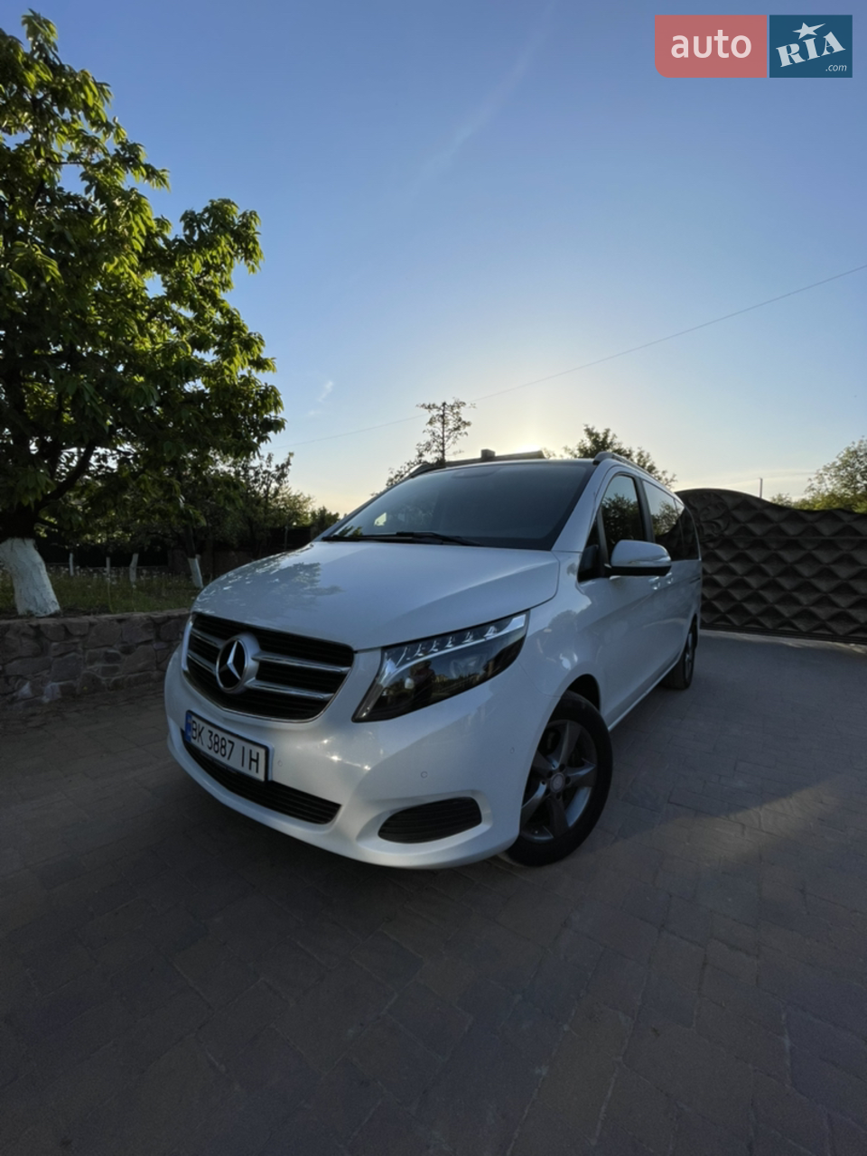 2015 Mercedes-Benz V-klasse - мініатюра 24