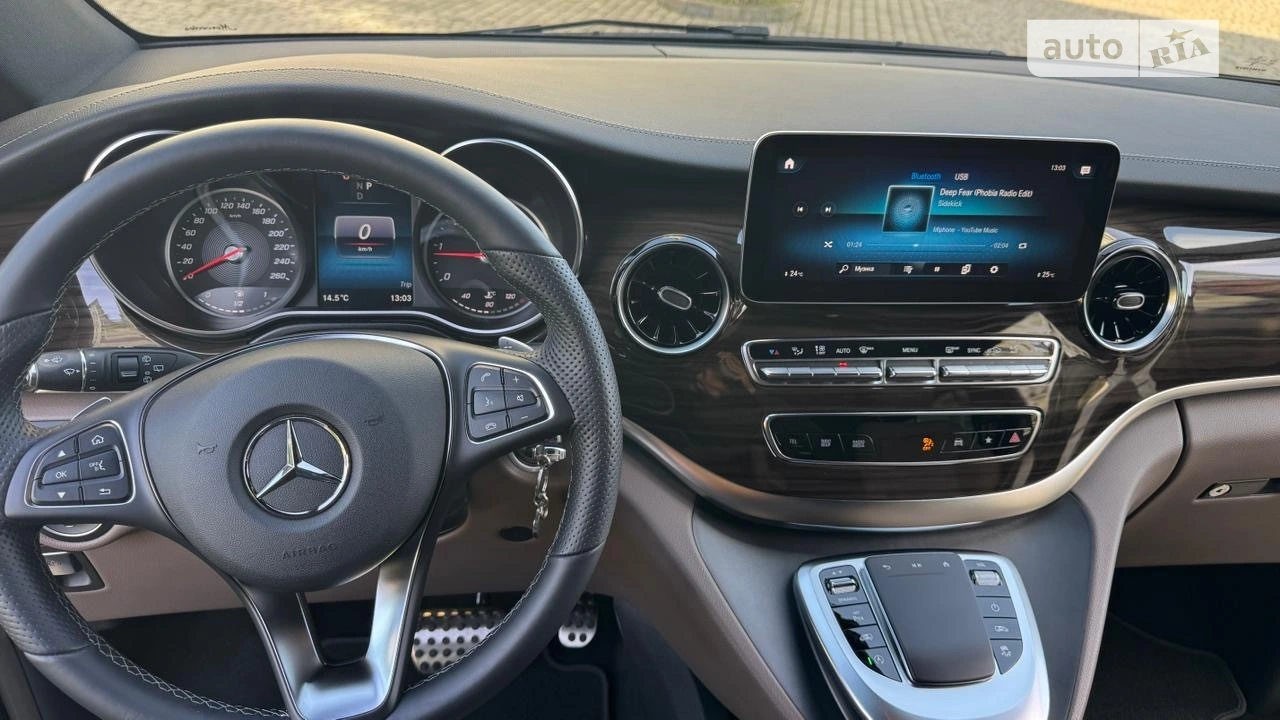 2023 Mercedes-Benz V-klasse - мініатюра 29